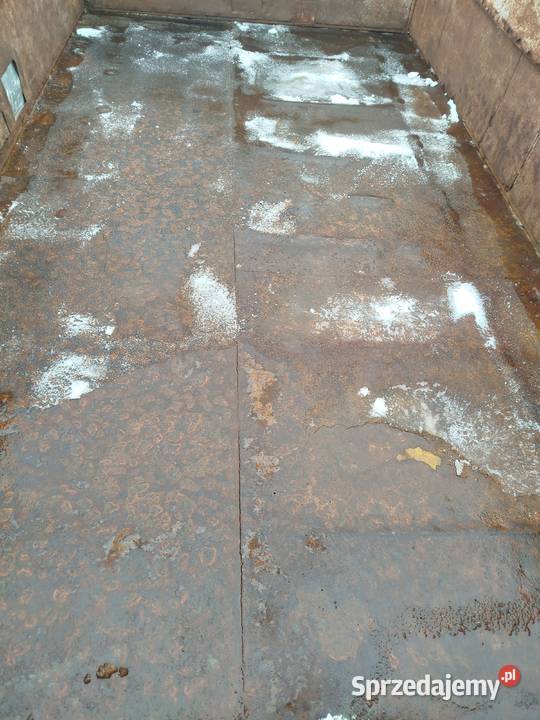 Przyczepa wywrotka d47 d55 d732 hl thk