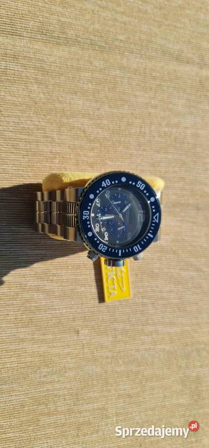 Przecena NOWY 650 pln160 pln Invicta Pro Diver Łebieńska Huta