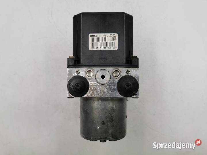 Pompa ABS ESP BMW 5 E39 7 E38 0265225005 osobowe mazowieckie Wyszków sprzedam