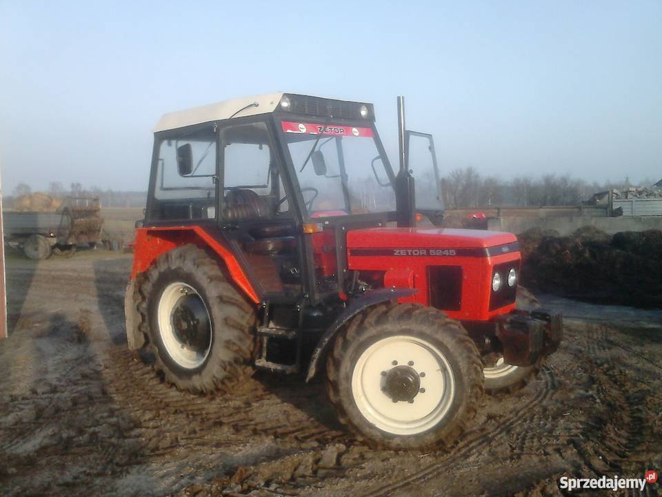 zetor 5245 lubelskie