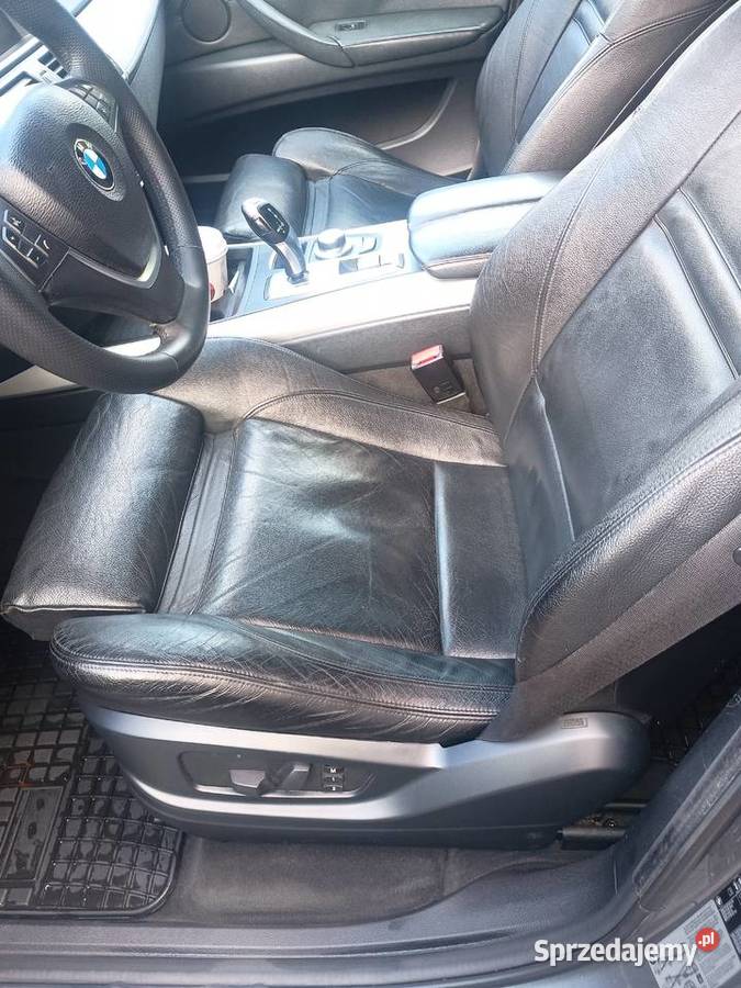 BMW X5 e70 Wolbrom