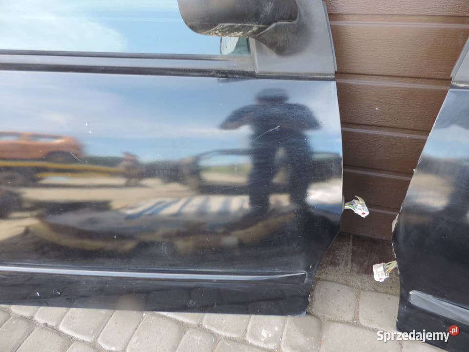 CITROEN C2 DRZWI PRAWE PRZEDNIE EXYB Nowy Sącz