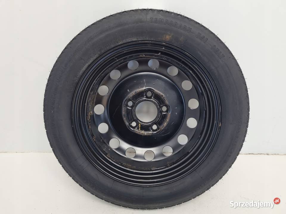 KOŁO DOJAZDOWE BMW E46 dojazdówka 11590 R16 Chełm