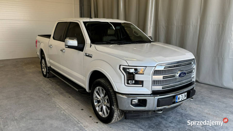 Ford F150 31t LARIAT 20092015 klimatyzacja Samochody osobowe Grójec