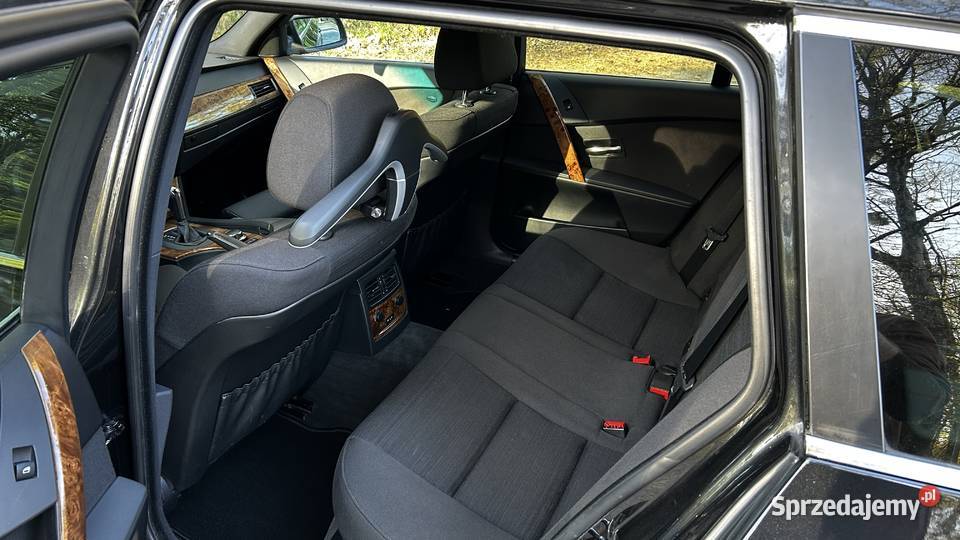 BMW E61 525D M57D25 stan elektryczne lusterka Goleniów