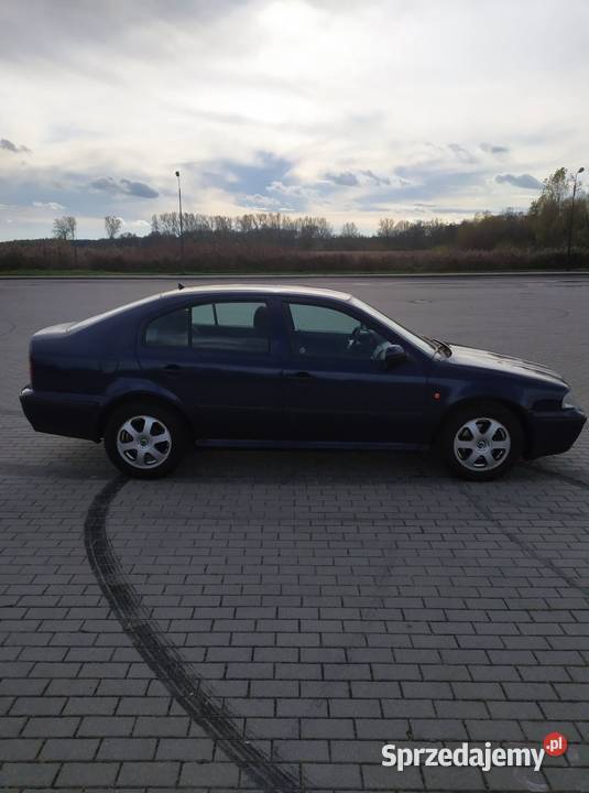 Skoda Octavia 19 TDI 110
