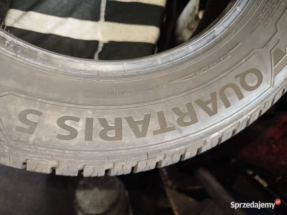 S202 Opony uzywane Całoroczne 1956515 Barum śląskie Bąków