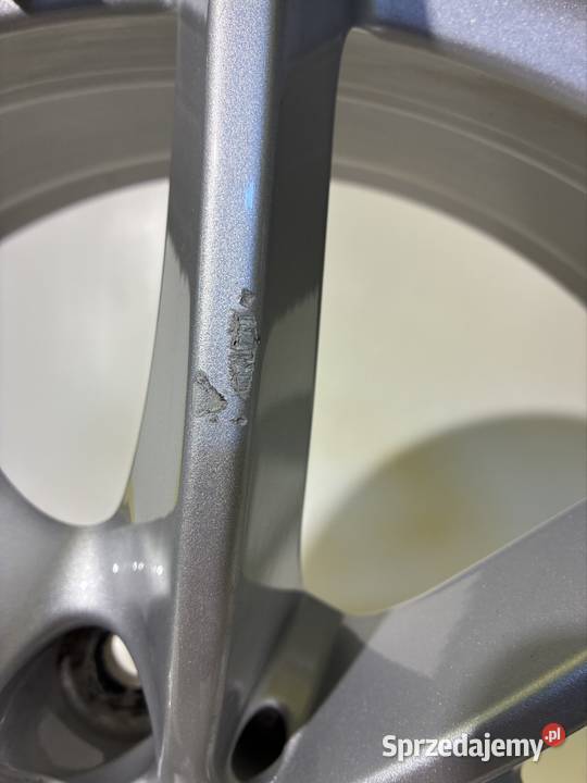 BMW X3 G01 X4 G02 Felgi aluminiowe 7Jx18 ET22 BMW OE Zgorzelec