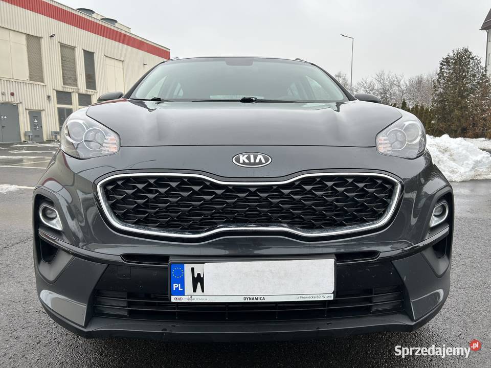 KIASPORTAGEIV16GDI13228 VAT marża sprzedam