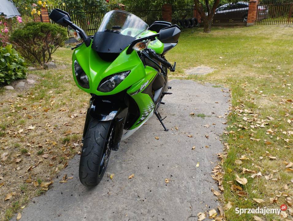 Kawasaki ninja ZX 10 Turek