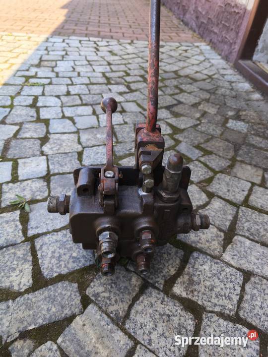 Rozdzielacz Hydrauliczny Kockums Kokums LKT Garwolin