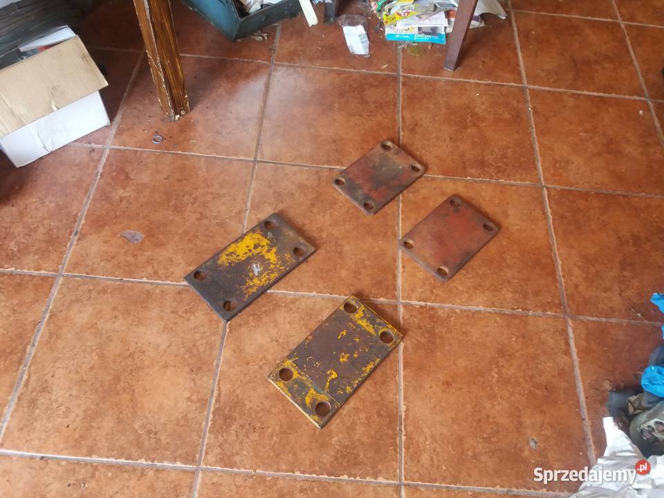 LKT 81 S LKT 81 T LKT 80 Płytka Pod Tylny Most Garwolin