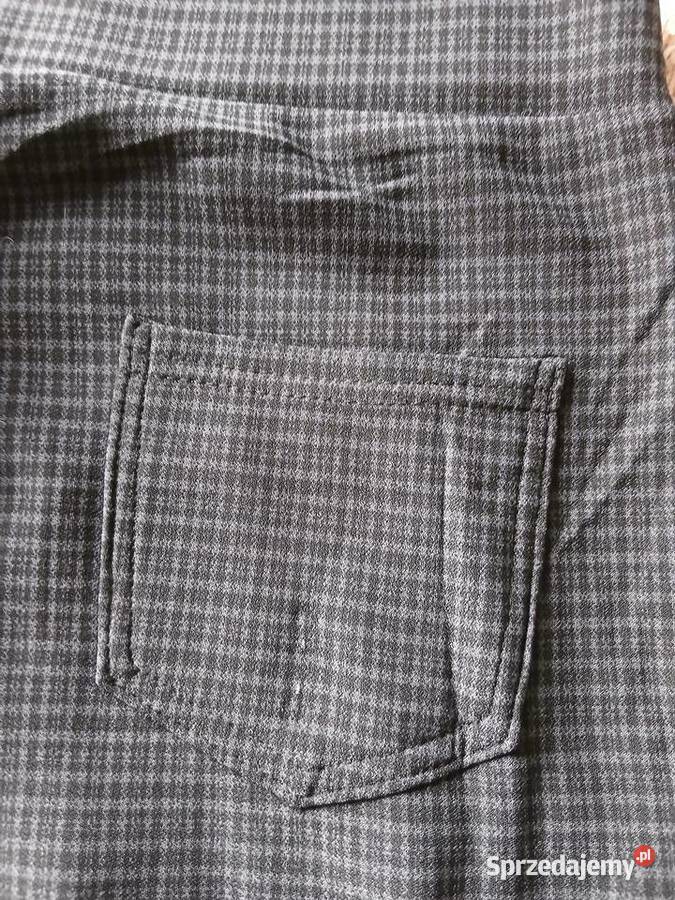 Spodnie klasyczne 23 xl Legnica