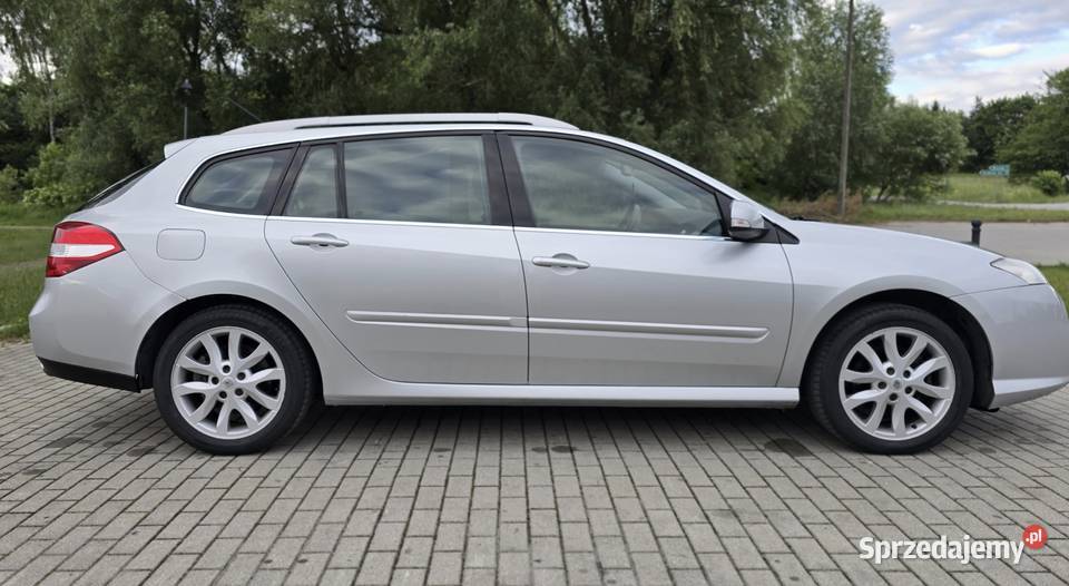 Renault Laguna III Grandtour 20 dCi 180 Ryki