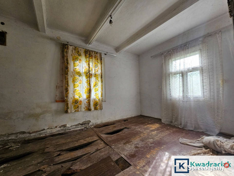 Dom wolnostojący 80m2 Potok sprzedam