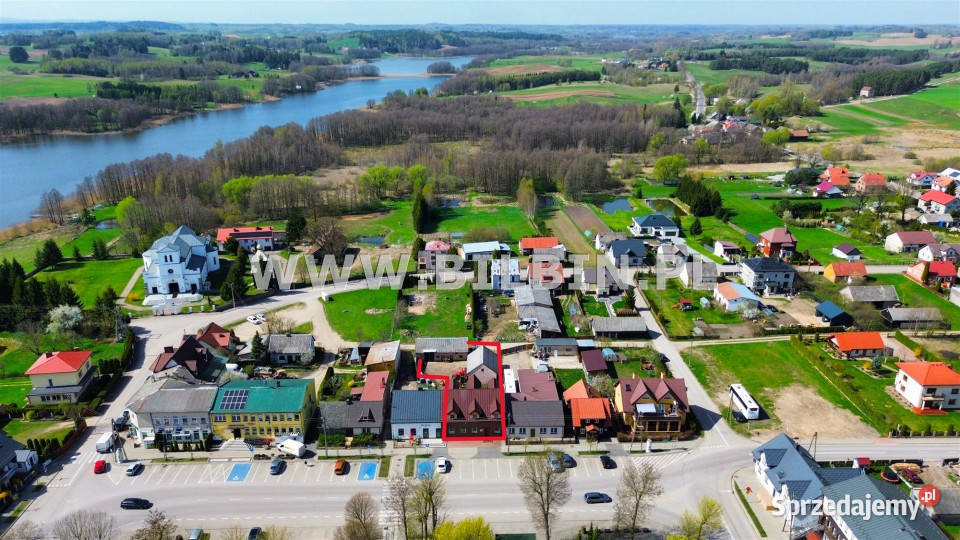 Dom Przerośl 350m2 podlaskie