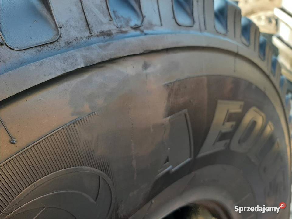 Opona używana rolnicza 75060R305 AEOLUS AE74 Zaścianki