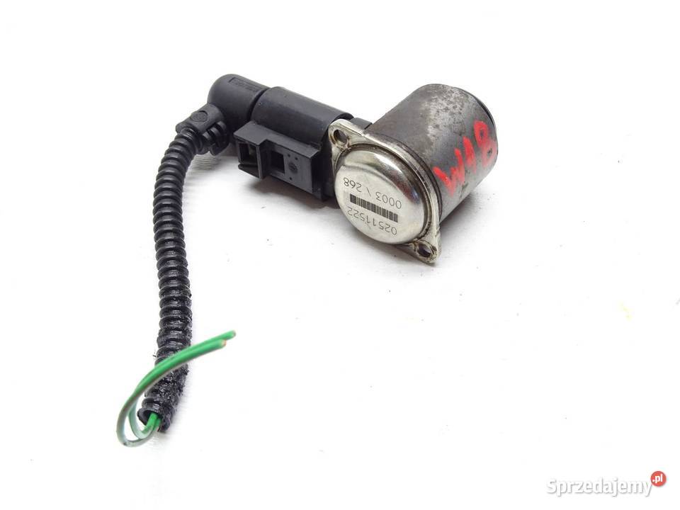 CZUJNIK MAGLOWNICY SERVOTRONIC 02511522 AUDI A4