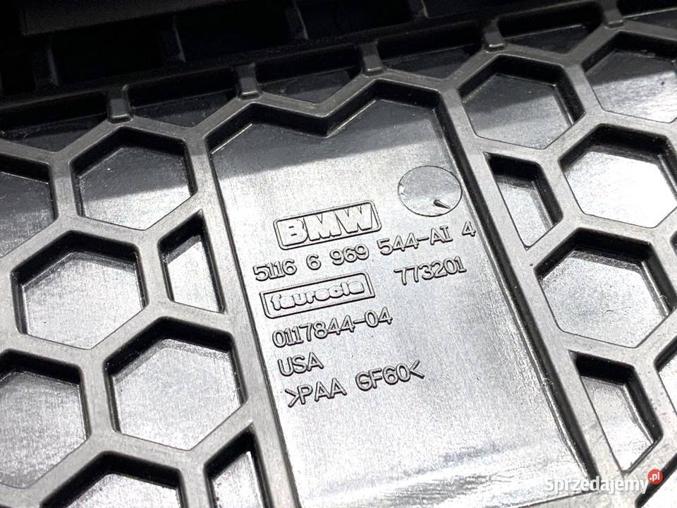 PODŁOKIETNIK BMW E71 SUV 0714 6969544 osobowe Motoryzacja