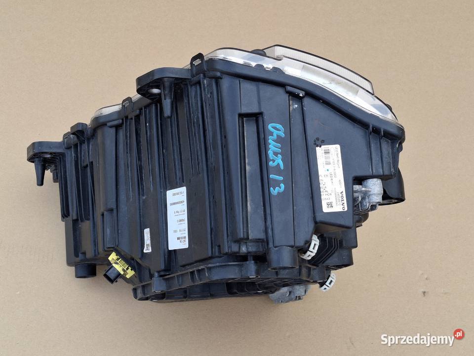 VOLVO FH5 FH 5 REFLEKTOR PRAWY LAMPA PRAWA FULL lubuskie Bieleń