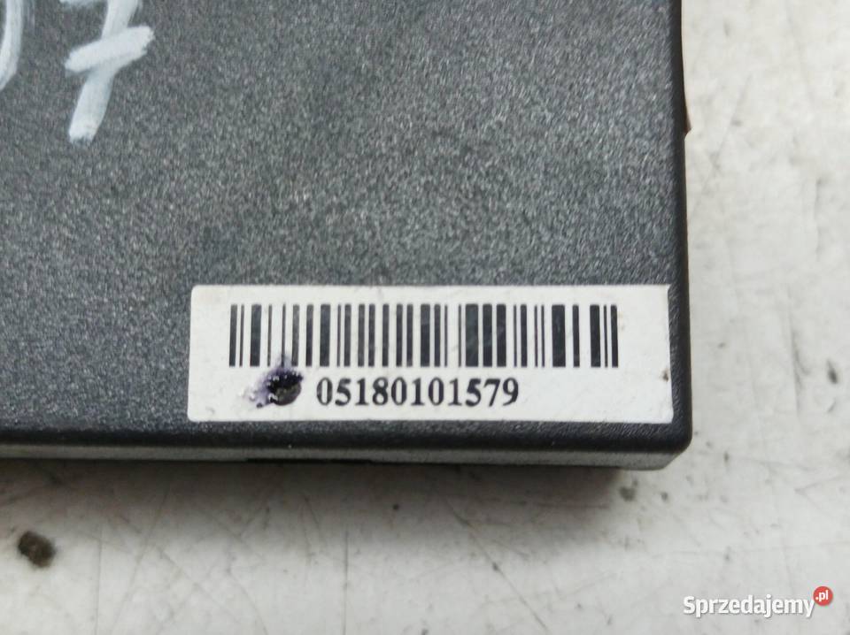 MODUŁ PARKOWANIA STEEL MATE 10R0514029 D1 Fiat