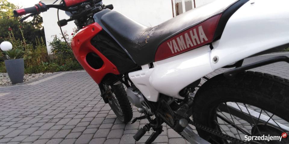 Yamaha DT50R nie sx derbi rieju honda ktm Motoryzacja Łukowica sprzedam