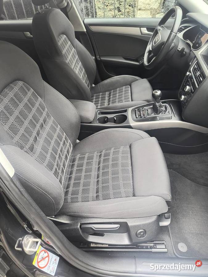 Audi A4B8 klimatyzacja A4 Głogów sprzedam