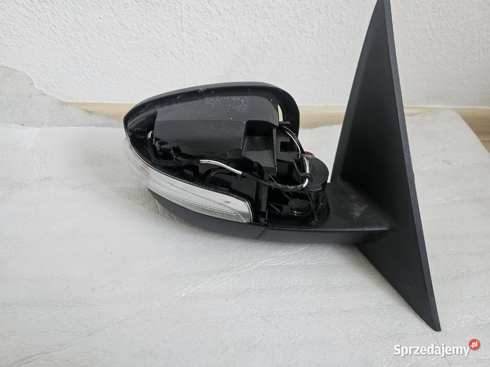 LUSTERKO PRAWE FORD S MK2 15 11PIN EM2B1768CF Lusterka zewnętrzne Wschowa