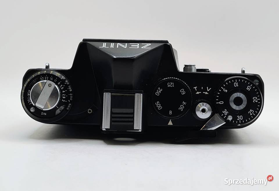 Zenit 11 M42 Korpus Aparatu Analogowego Futerał Aparaty