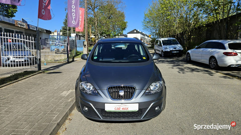 Seat Altea XL gniazdo AUX zachodniopomorskie Szczecin