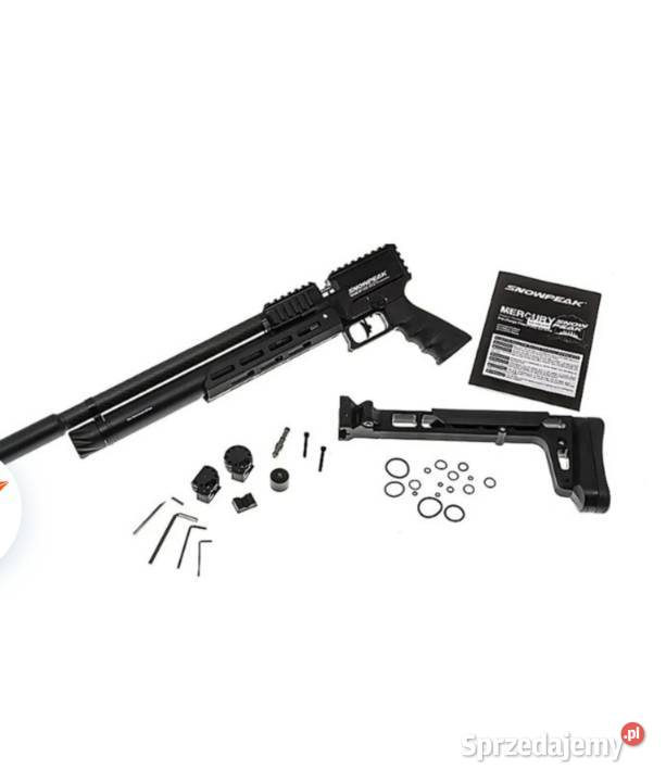 Snowpeak Mercury AP 900 COMPACT PROMOCJA Ruda Śląska