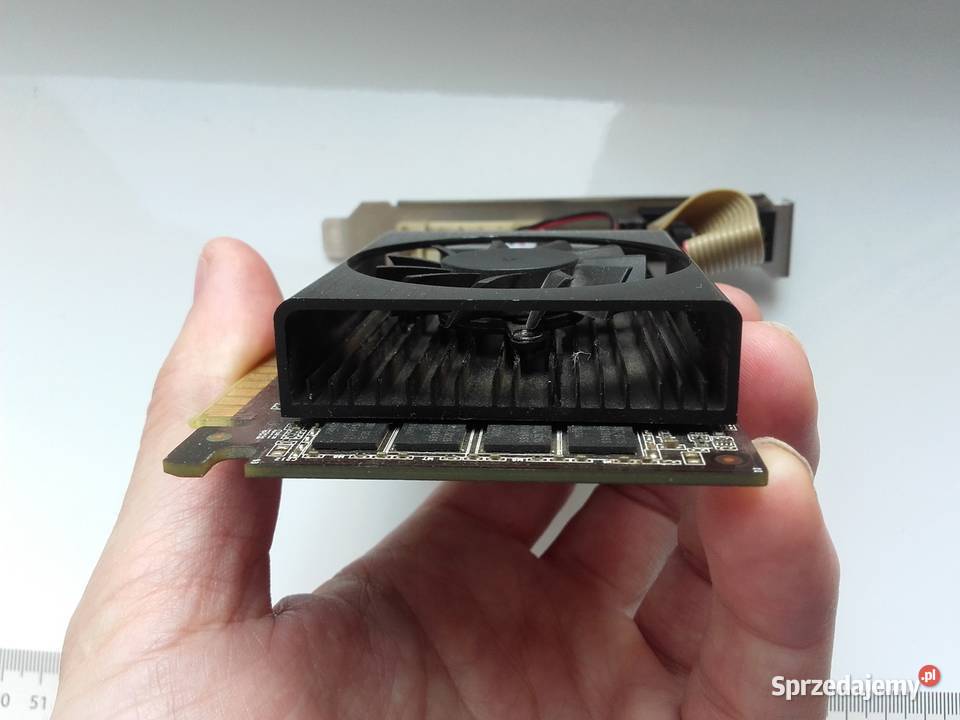 Palit GeForce 210 1GB 1024M SDDR3 64Bit HDMI DVI Bydgoszcz