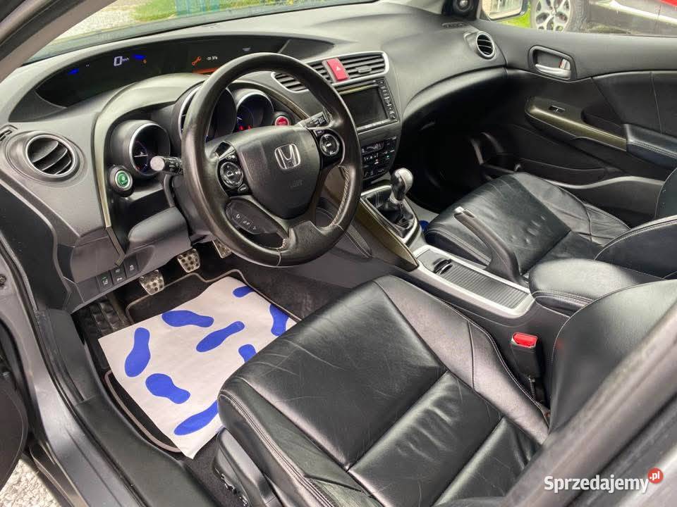Honda Civic Tourer Radom