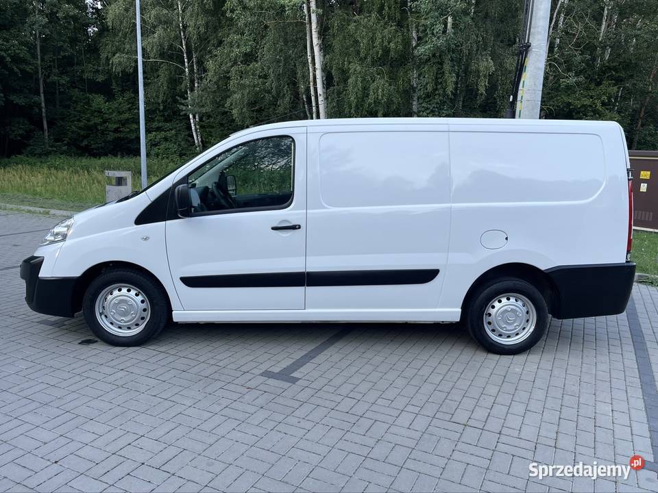Citroen Jumpy 20 120 L2H1 Citroën Łuków
