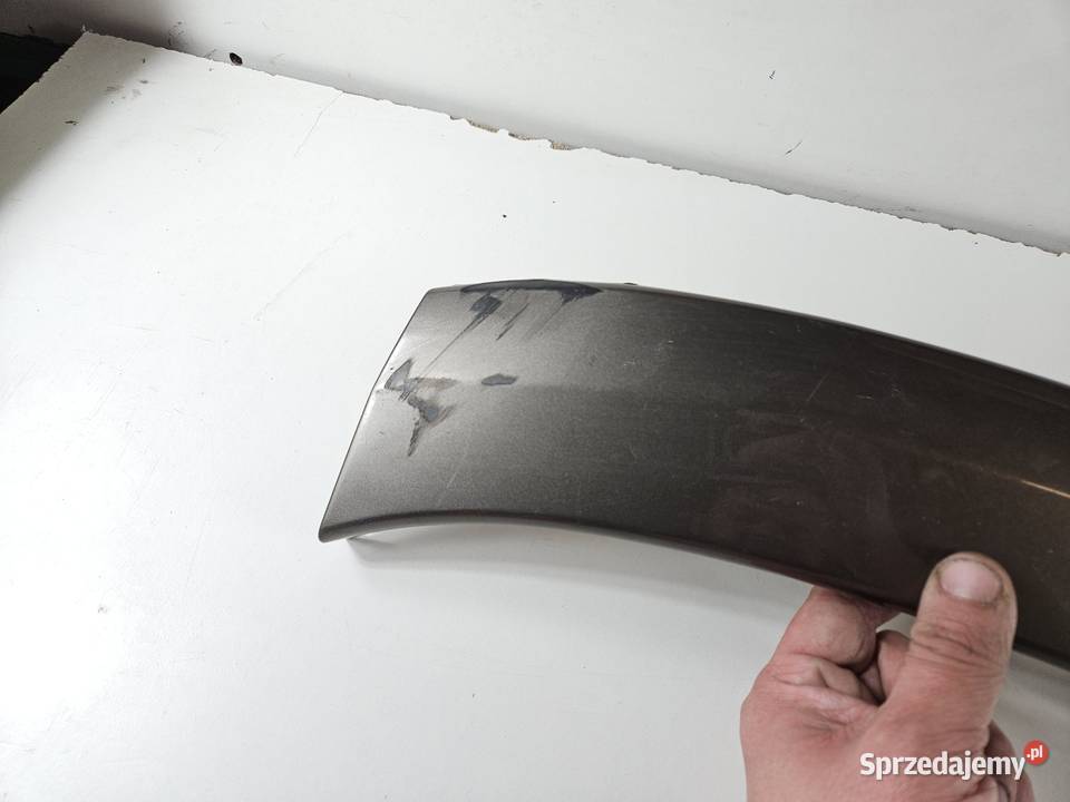 TOYOTA RAV4 0812 LISTWA PRAWA ZDERZAKA PRZÓD Międzychód