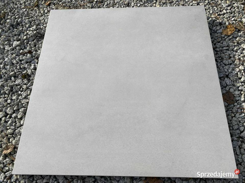 Gres Tarasowo Chodnikowy POLARIS BLANCO 60x60x2 Warszawa