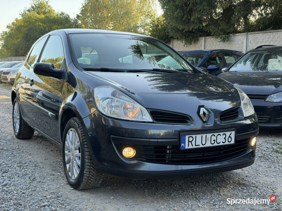 Renault Clio Motoryzacja Częstochowa
