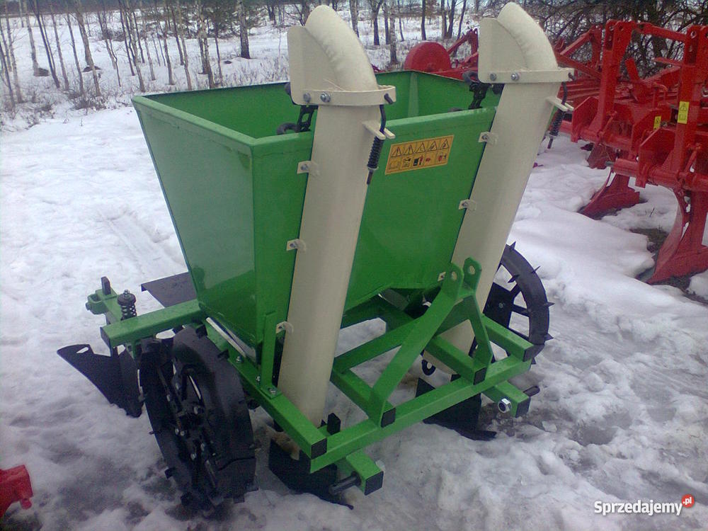 sadzarka do ziemniaków Mielec