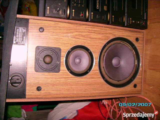 Diora 502 kolumny unitra tonsil zgc5084450w8 om śląskie Bielsko-Biała