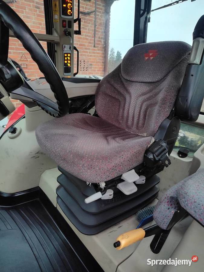 Massey Ferguson 7715 Krasnystaw