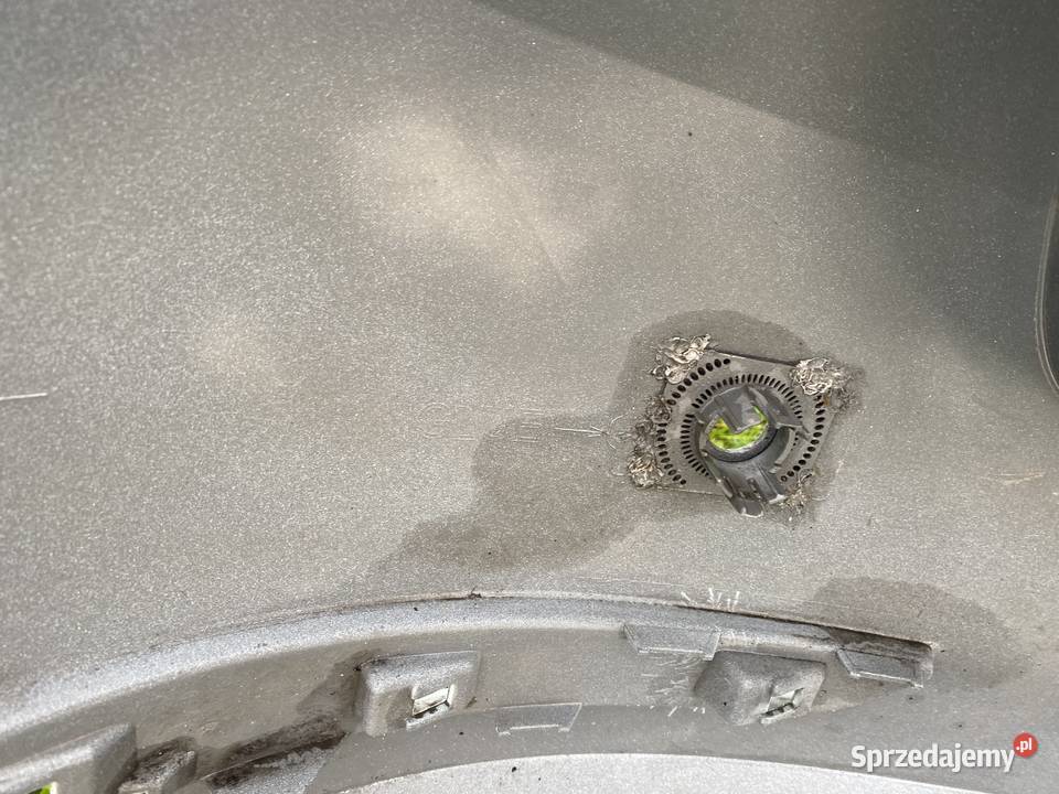 Zderzak tylni do skoda fabia 3 kombi Karoseria dolnośląskie Kłodzko sprzedam