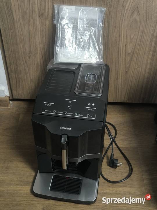 Ekspres do kawy Siemens EQ3 S100 LOMBARDi Rzeszów