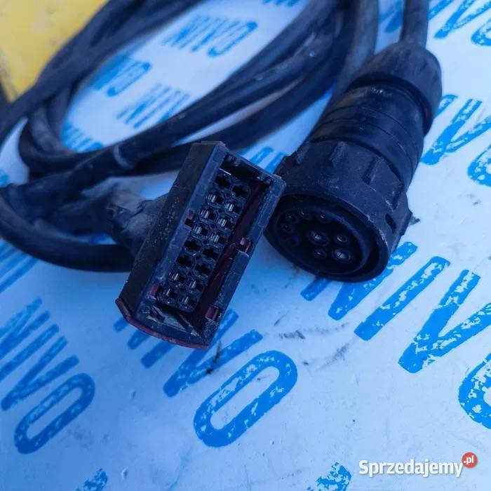 Kabel isobus rauch kuhn axis 6001845 Łowicz