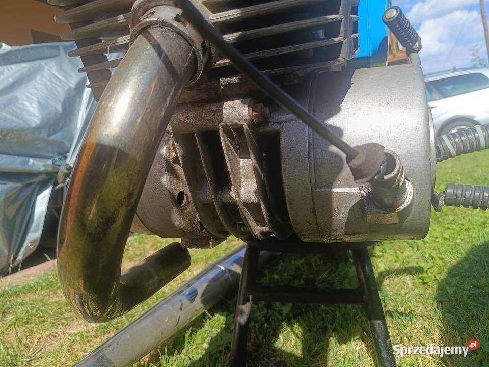 MZ ETZ 250 1985 dokumenty oryginał 251 125 300 śląskie Bielsko-Biała