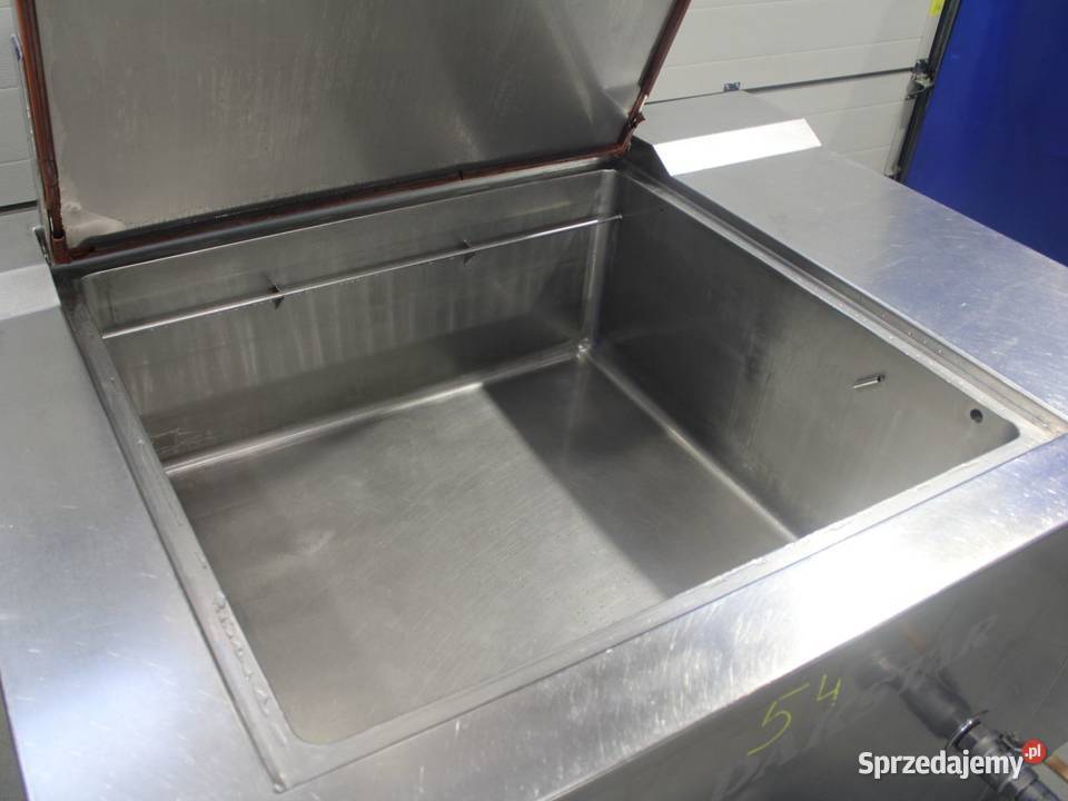 Kocioł warzelny Dakstar 500L Olejowy małopolskie Niedźwiedź