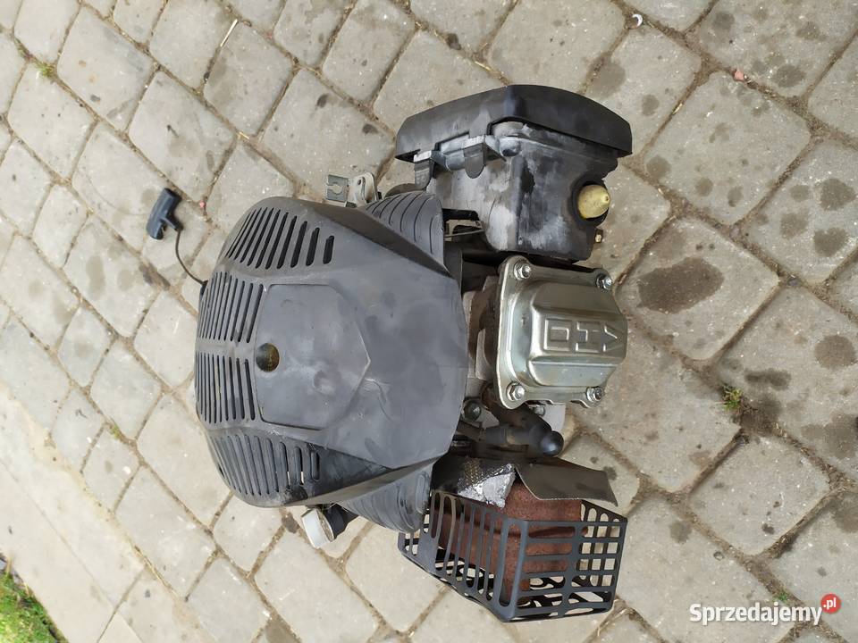 Silnik kosiarki spalinowej 5 OHV Okazja Narzędzia ogrodnicze Stare Wierzchowiska