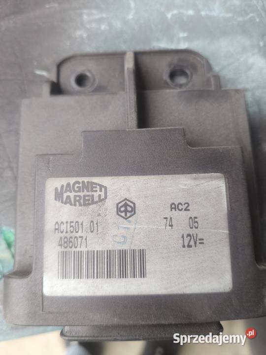 Moduł zapłonowy Aprilia Atlantic 125 podkarpackie Dębica