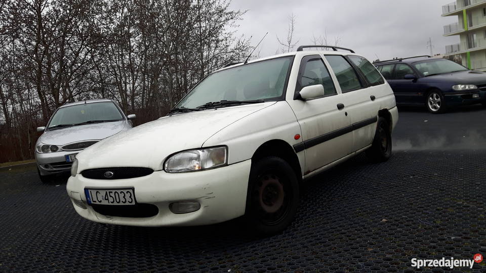 Ford Escort 1999 r 1.6 cena 1100zł Lublin Sprzedajemy.pl