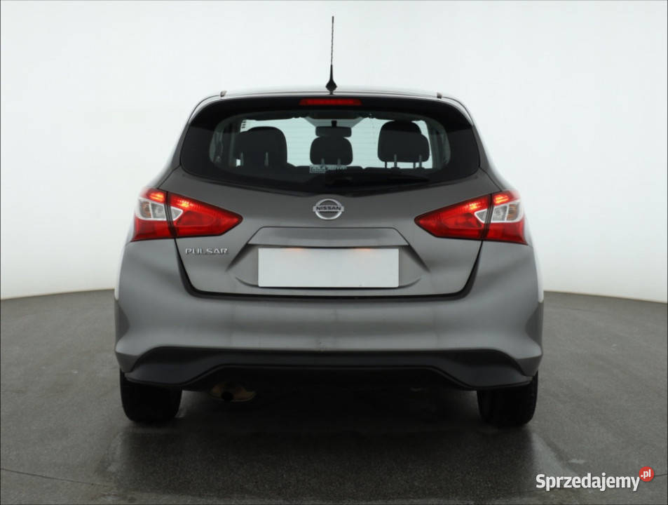 Nissan Pulsar 12 DIGT Piaseczno