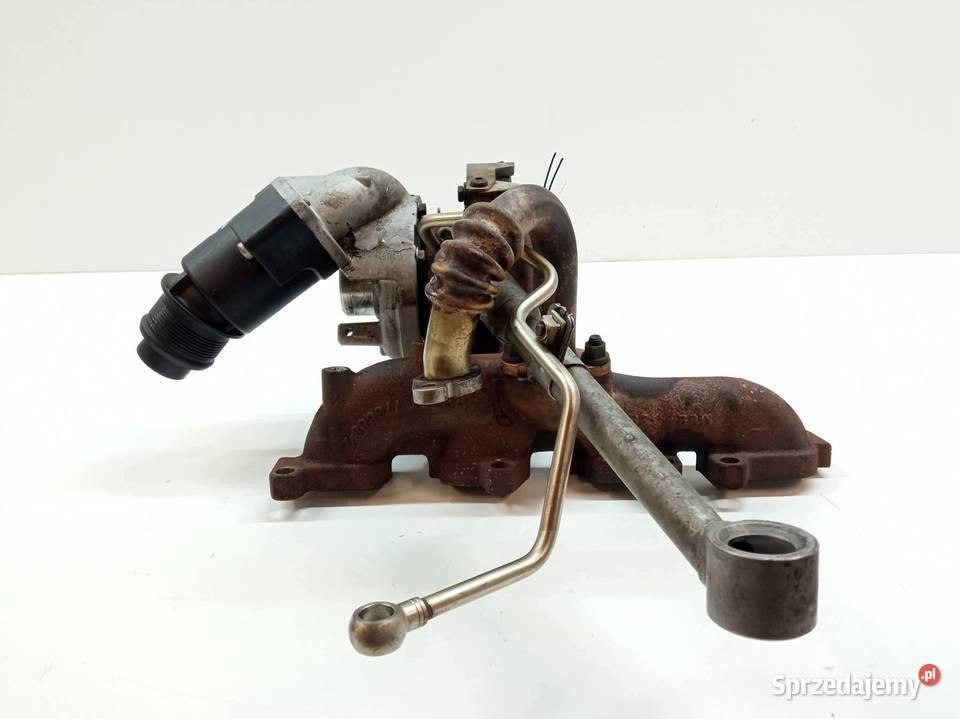 TURBOSPRĘŻARKA 03L253016T 16 TDI Seat Altea I
